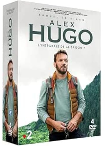Alex hugo - saison 7 [FR Import]