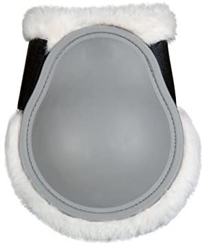 HKM Basic Streichkappe B9500 Grau Pony