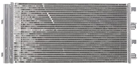 RIDEX 448C0362 Condensatore climatizzatore con essiccatore