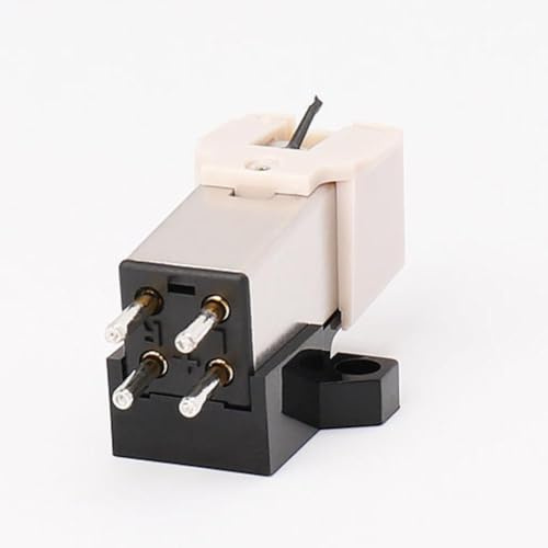 Aiguille de lecture elliptique magnétique pour tourne-disque 4,2 mV