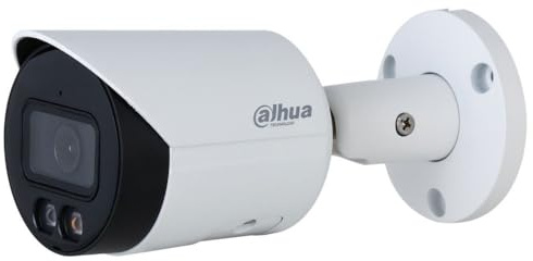 Dahua Caméra IP Bullet 8MP FF 2.8 mm IR 30m Po
