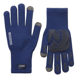 SEALSKINZ | Anmer | Waterproof All Weather Ultra Grip Merino Lined Glove | Touch Screen Compatible | Outdoor & Urban Activities