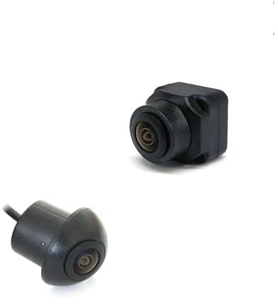 SKINII Digital Rückfahrkamera 4PCS 360 Autokamera 1080P Panorama-Rundumsicht Rechts Links Vorne Rückfahrkamerasystem Für Autoradio Nachtsicht Wasserdicht Parkkamera(720P)
