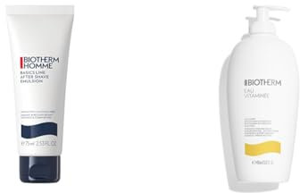 BH Soothing Balm 75ml + Eau Vitaminee Body Milk 400ml
