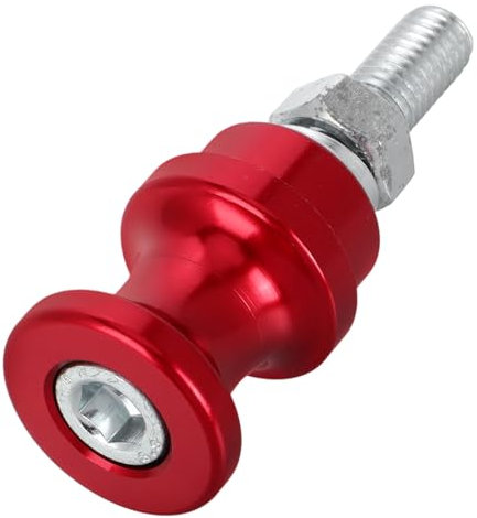 GLEAVI Windenhaken Positionierung Heavy Duty Off-Road Windenhaken Zubehör M10 Rot