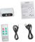 Enregistreur de CD Numériseur de Musique avec Télécommande Partition Automatique pour la Musique Analogique dans la Carte USB SD USB Mini Power USB