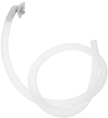 IMIKEYA 1 Juego Tubo De Drenaje Del Aire Acondicionado Goteo Acondicionador Condensar Codo Del Conector De La Manguera De Drenaje De Ca Manguera De Aire Acondicionado Drenar El Plastico