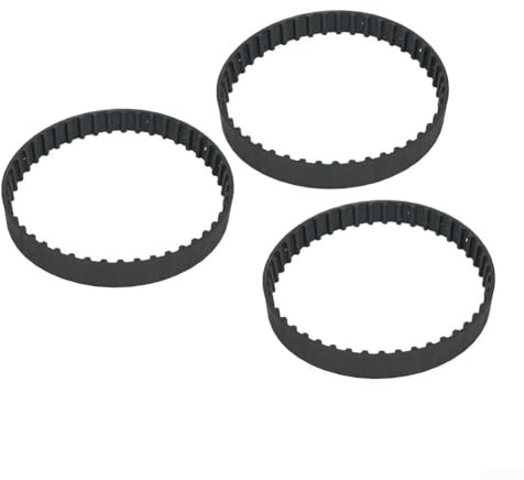 Replacement Planer Belts 90XL, 3pcs for BLACK DECKER DN75 DN750 KW750 SR600 SR600K Electric Tools