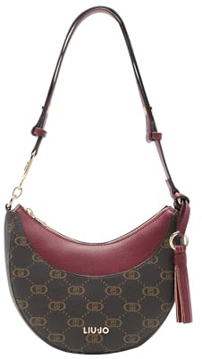Liu Jo B26LJ Cirry hobo M AF5251 E0053 (Rosso, Piccola)