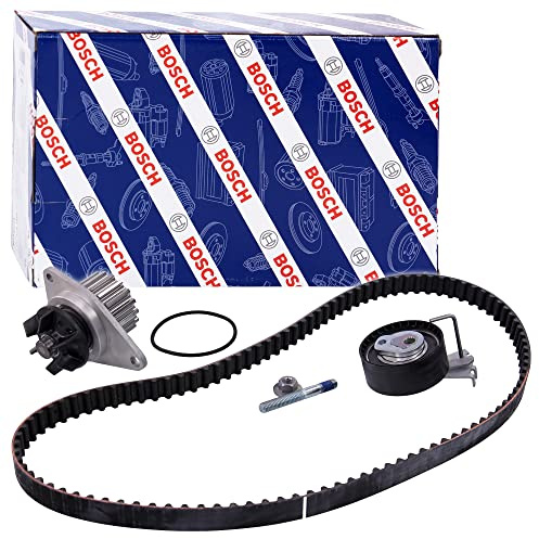 BOSCH 1 987 946 934 Wasserpumpe + Zahnriemensatz | Kompatibel mit: CITROËN BERLINGO / BERLINGO FIRST Großraumlimousine (MF_, GJK_, GFK_