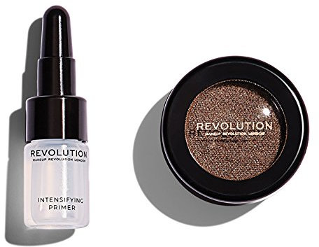 Makeup Revolution - Sombra de ojos - Flawless Foils - Overcome