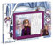 Clementoni 15290 Zaubertafel Disney Frozen 2, magnetische Maltafel zum Zeichnen und Malen, lösch- & wiederverwendbar, mit 3 Schablonen, Kreativspielzeug für Kinder ab 4 Jahren