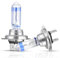 2 x H7 Upgraded Version 12V/55W Headlight Bulbs, Bright and High Penetration, H7 Halogen Headlamp Night Brighter Halogen Headlight