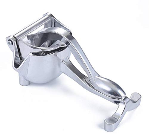 sahnah Manual Juicer Household Stainless Steel Baby Fruit Juicer Mini Juicer Creative Portable Durable Juicer