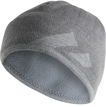 Zanier Unisex Sport Beanie, Anthracite, One Size