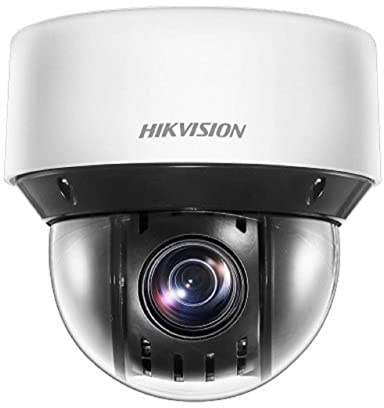 Telecamera Dome IP PTZ 4MP DarkFighter - Hikvision