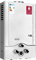 BreeRainz Calentador de Agua a Gas 12LPM, GLP de 24KW Calentador con Presión de Agua de Arranque Súper Baja de 0,2 bar,para Casa,Caravana,Cabaña,Granero,Operado con Butano y Propano