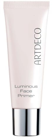 ARTDECO Luminous Face Primer - Primer para una tez perfecta con brillo natural, 25 ml (1 unidad)