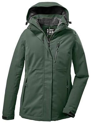 Killtec Mujer Chaqueta funcional impermeable KOW 140 WMN JCKT