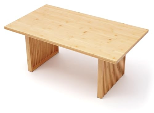 MY FAT GORILLA Bambus Coffee Table 100 cm x 56 cm x 42 cm aus Holz