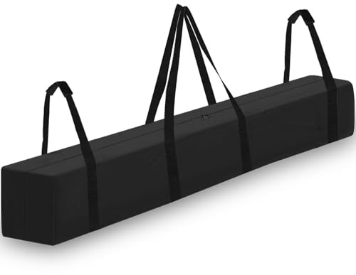 210x30x20cm Tragbare Zeltstangentaschen,Wasserdichte Zeltstangen Taschen | Tasche Zeltgestänge,Multifunktional Camping Aufbewahrungstaschen,Handtasche Stativ Tasche für Markisenrahmen Wohnwagen