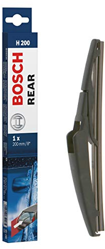 Bosch Wiper Blade Rear H200, Length: 200mm – Rear Wiper Blade