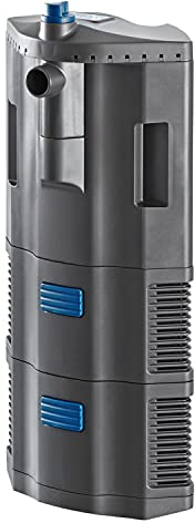 OASE 42234 BioPlus 100, Aquarium Innenfilter, Eckfilter für Aquarien bis 100 L, 6 W