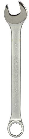 STANLEY STMT80255-8B - Llave combinada (acero, 3/4), color plateado