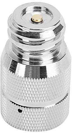 CO2-Adapter Zylinderadapter für TR21-4 Außengewinde an G1/2 Typ 30 Innengewinde Geeignet