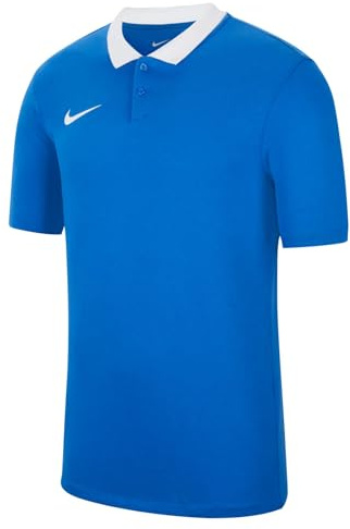 Nike Herren Nk Df Park20 Polo Hemd, Royal Blue/White/White, XL EU