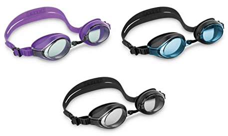 Intex 55691 - Gafas Racing, 8+ años