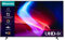 Hisense 50 Inch VIDAA Smart TV 50A6KTUK - Dolby Vision, Pixel Tuning, Voice Remote, Share to TV, and Youtube, Freeview Play, Netflix and Disney (2023 Model), Operating System VIDAA