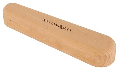 Milward Wooden Sewing Dressmaking Quilting Tailors Clapper, 2519038, Beech