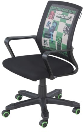 phoenix group Minecraft - Gamingstuhl, Bürostuhl, Drehstuhl