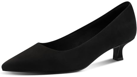 MARCO TOZZI Damen 2-22301-44 Pumps, Schwarz, 38 EU