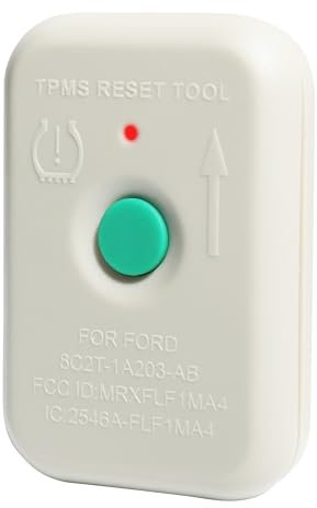 Flaconi Auto Strumento Diagnostico Lettore di Codice,TPMS Sensore Strumento di Formazione Pressione,Sistema di Monitoraggio Della Pressione Degli Pneumatici,Numero Parte di Ricambio TPMS19