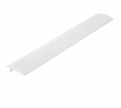 Cinta de Sellado Color Claro de Silicona, 25 Pulgadas, para Cocina | Relleno para Huecos Junto Encimera, Fácil Limpieza, Sella Derrames y Mantiene la Estufa Ordenada