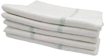 Radami Bodentücher Scheuertuch Scheuerlappen saugstark 50 x 60cm Baumwolle/Viskose 5 Stück