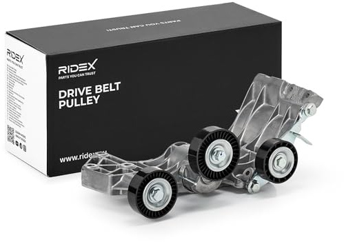 RIDEX 541V0032 Galet tendeur de courroie d'accessoire Compatible avec MERCEDES-BENZ Classe A W169