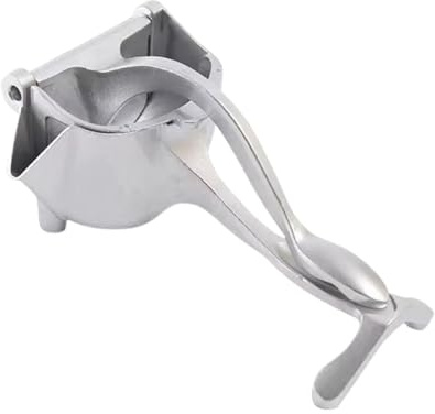 Presse-agrumes manuel en alliages d'aluminium, presse-agrumes manuel portable pour citron, grenade, orange, outil d'extraction manuels pour la cuisine et la maison