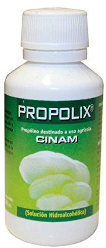 Fungicida Preventivo 100% BIO Porpoli Trabe Propolix (30ml)