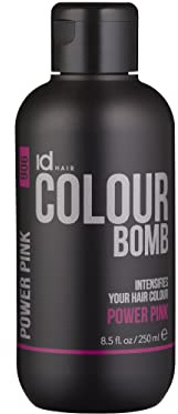 IdHAIR Colour Bomb 250 ml – Power Pink