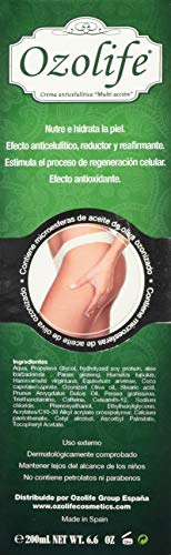 OZOLIFE - Anti-Cellulite-Creme 200 ml OZOLIFE