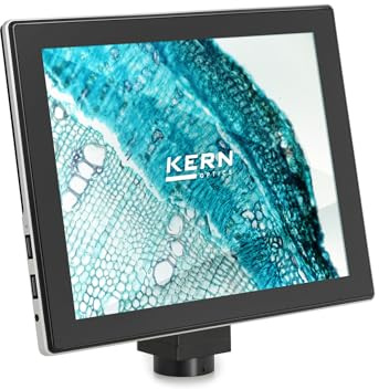 KERN ODC 241 Optics ODC-2 Tablet Kamera, 5MP Auflösung, CMOS Sensor, 1/2,5 Sensorgröße, Android Unterstütztes Betriebssystem