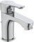 Ideal Standard BC647AA Alpha Rubinetto per lavabo, con scarico in metallo, cromato