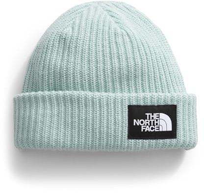 THE NORTH FACE NF0A7WG81OC1 Kids' Salty Lined Beanie Hat Unisex Muted Pine Größe OS