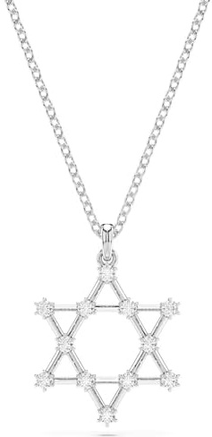 Collier Swarovski constella étoile 6 branches