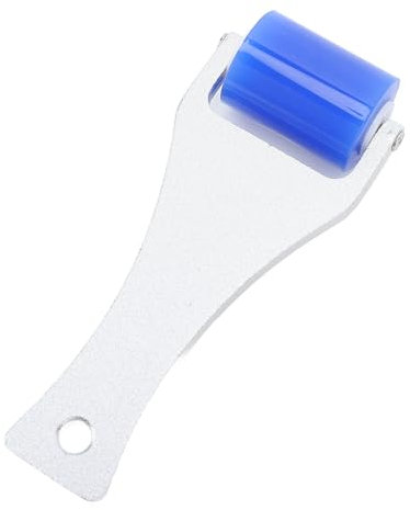 Marhynchus 3er-Pack Manueller Rollenreiniger aus Silikon mit Statischer Elektrischer Funktion, 10 cm, Zur Staubentfernung (3CM)