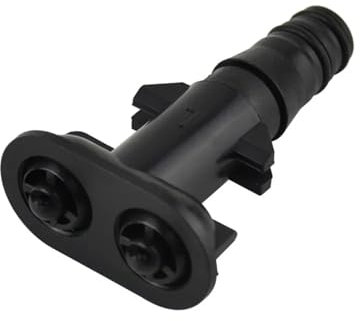 XMNTHPWC Scheinwerferreinigung Waschwasserdüse Für Range Für R&Over 2010-2012 LR010791 LR010792 Auto Front Scheinwerfer Washer Spray Düse Scheinwerfer Reinigung Düse Zubehör