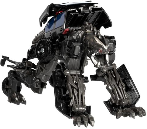 Transformers Studio Series Deluxe Class Transformers: Dark of the Moon 94 Decepticon Hatchet Action Figure